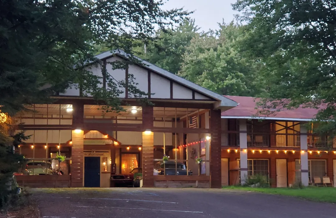 Pocono Mountain Hotel And Spa-1
